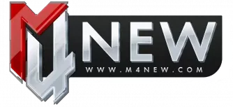 M4new โลโก้ สล็อตออนไลน์